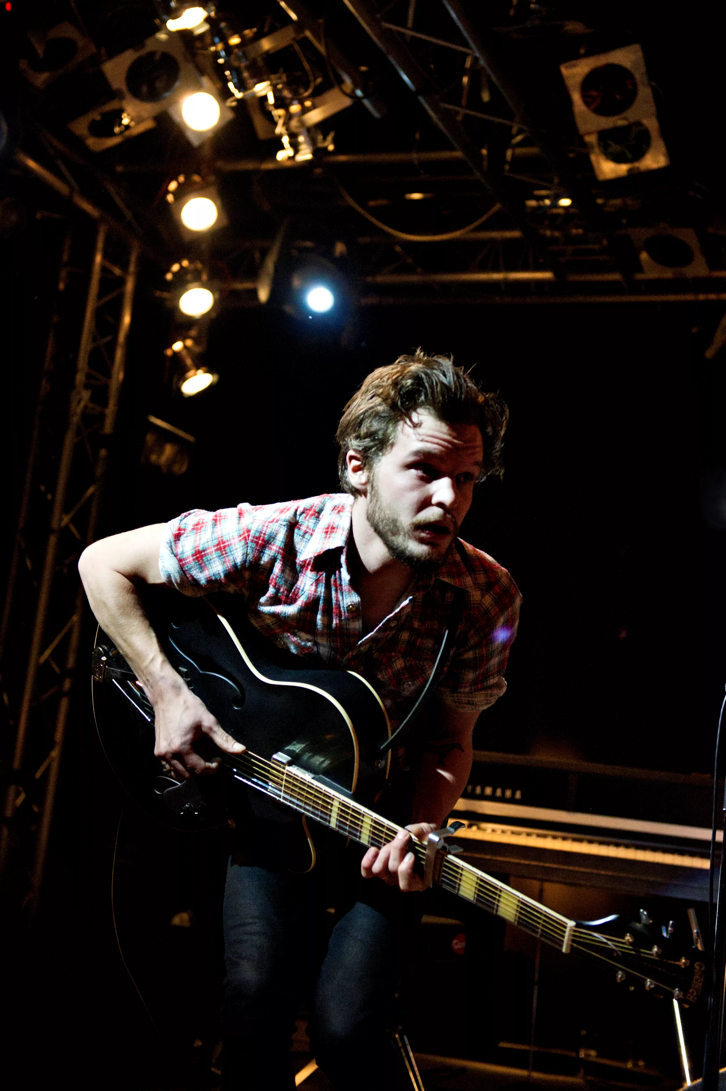 The Tallest Man On Earth: Lille Vega, København
