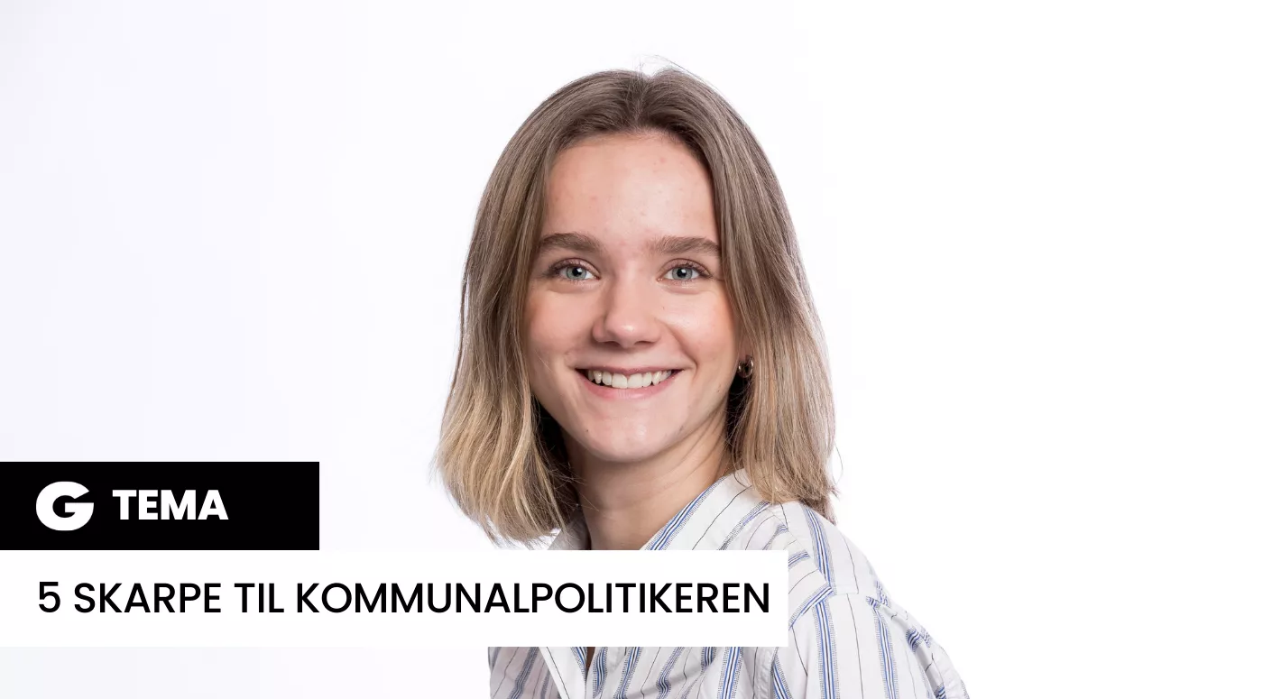 5 skarpe til Mathilde Schøneberg Kastbjerg: "Et levende musikliv kræver scener, hvor musikken kan spilles"