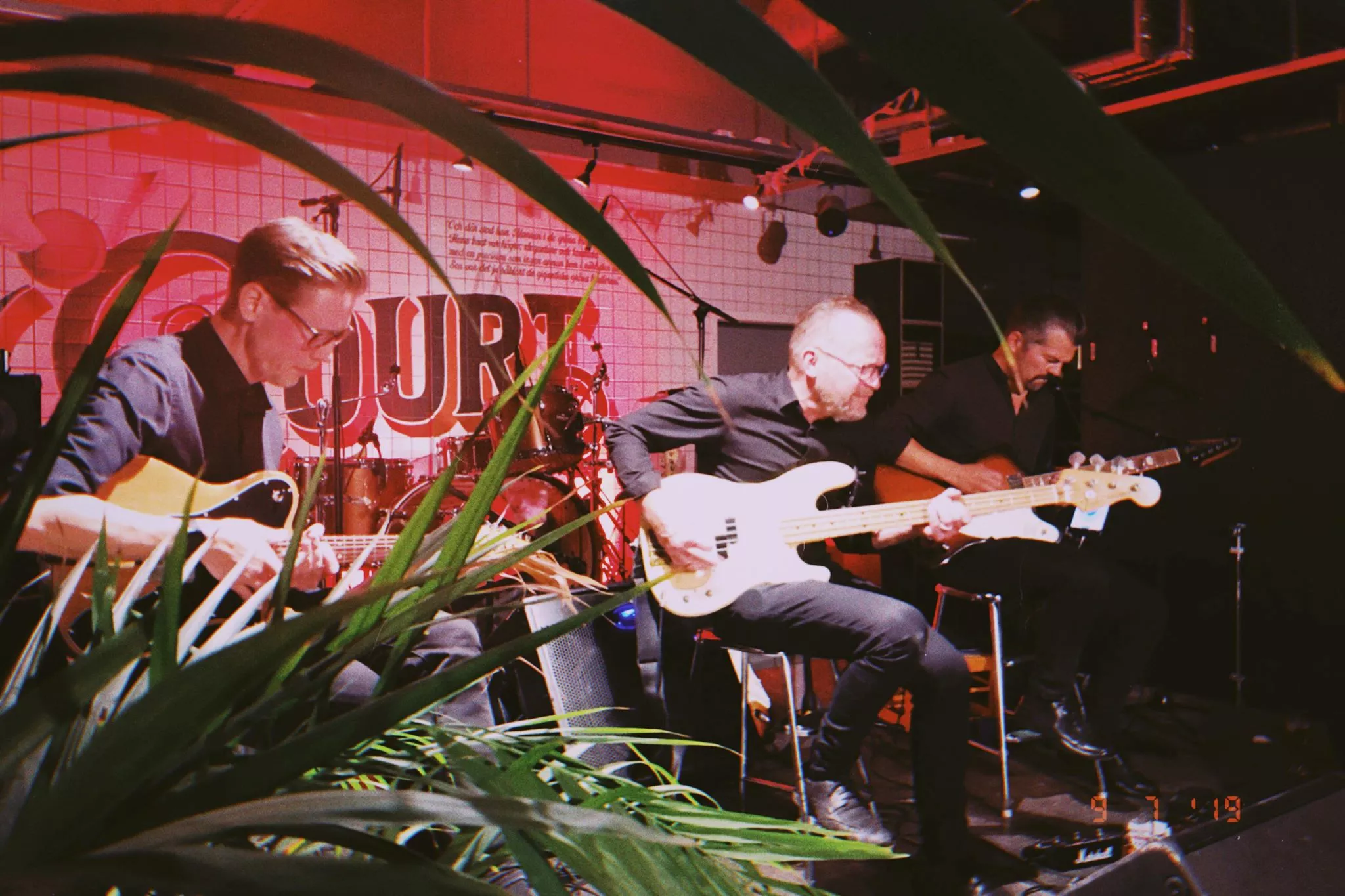 Live At Heart, dag 2: "Att zombiefieras till en gungande fågelholk av lycka"