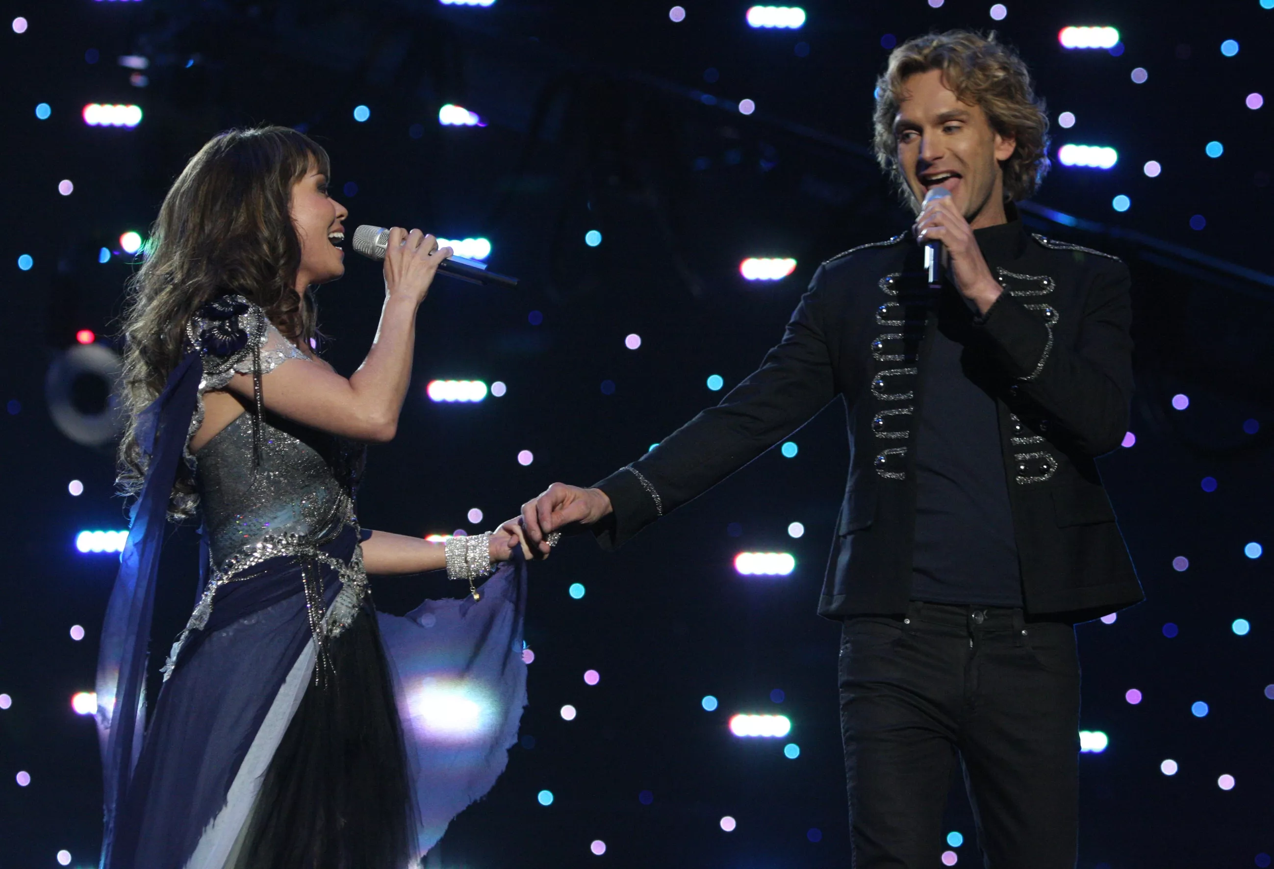 Danmark i finalen i Melodi Grand Prix