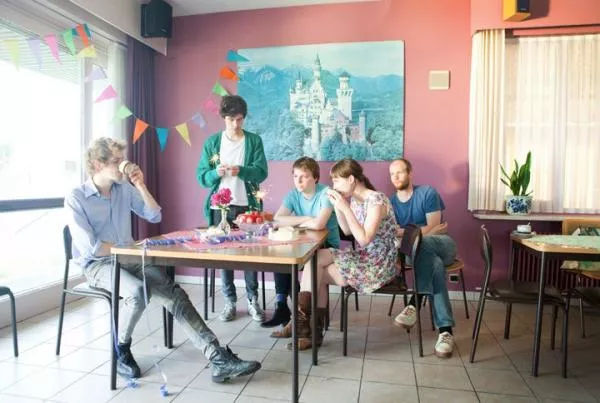 Balthazar frigiver debut