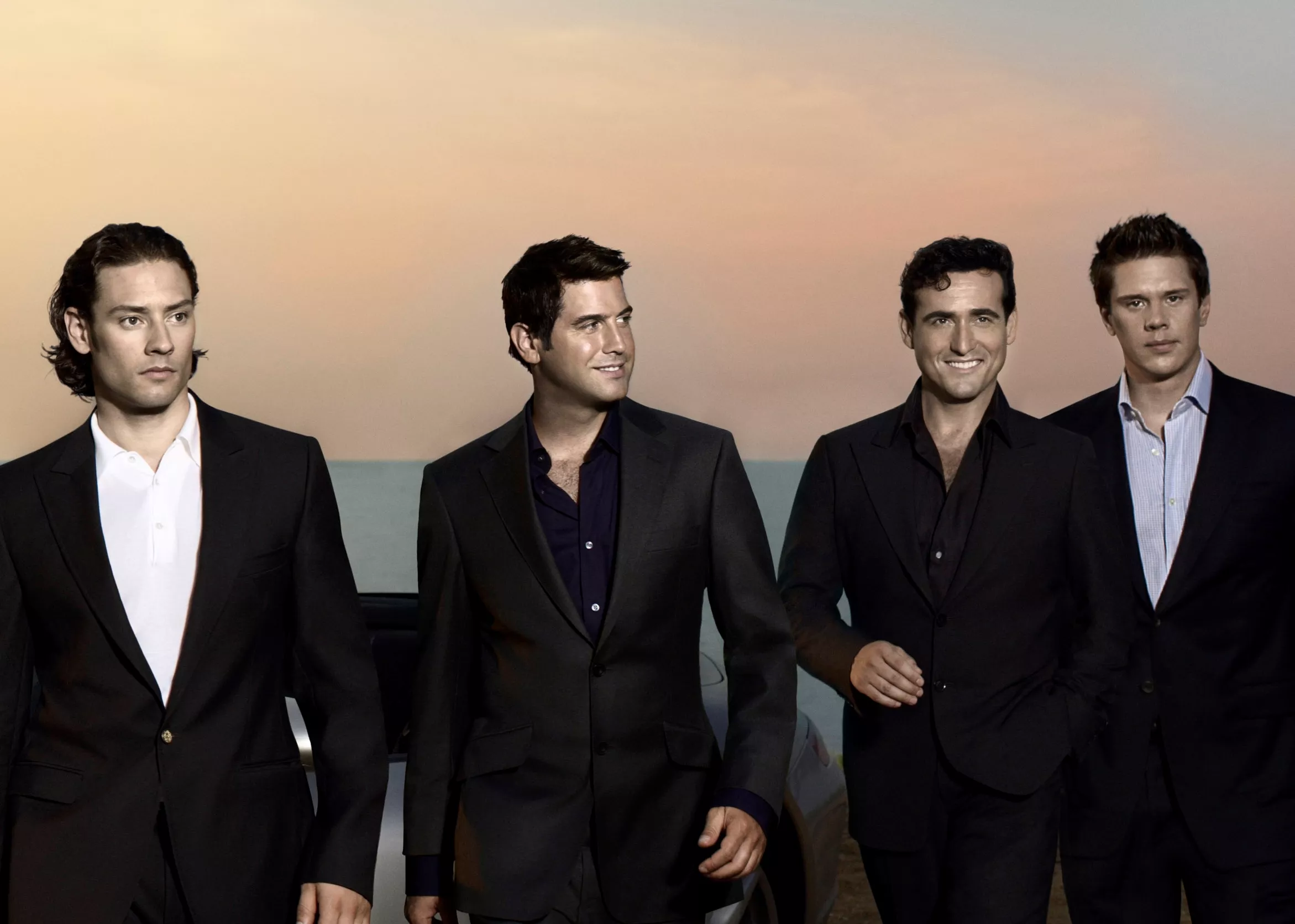 Il Divo til Ballerup
