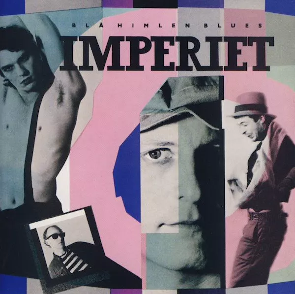 Blå Himlen Blues - Imperiet
