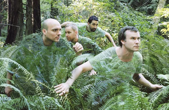 Sunny Day Real Estate indspiller igen