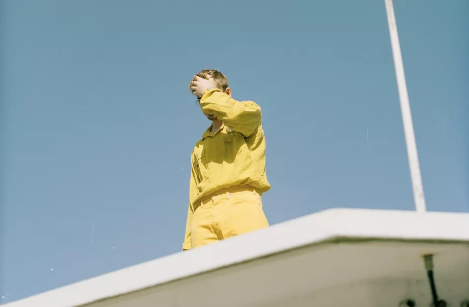 “Det är mycket roligare att göra något som man är dålig på” – intervju med Mei River