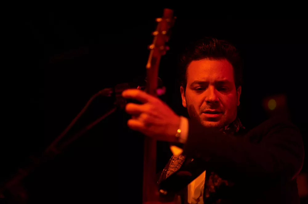 Adam Cohen til Koncerthuset