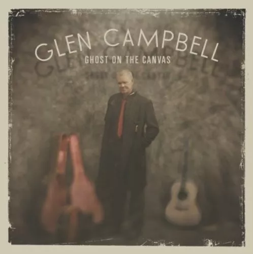 Ghost On The Canvas - Glen Campbell