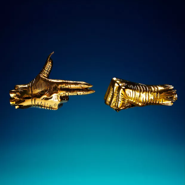 Run The Jewels 3 - Run The Jewels