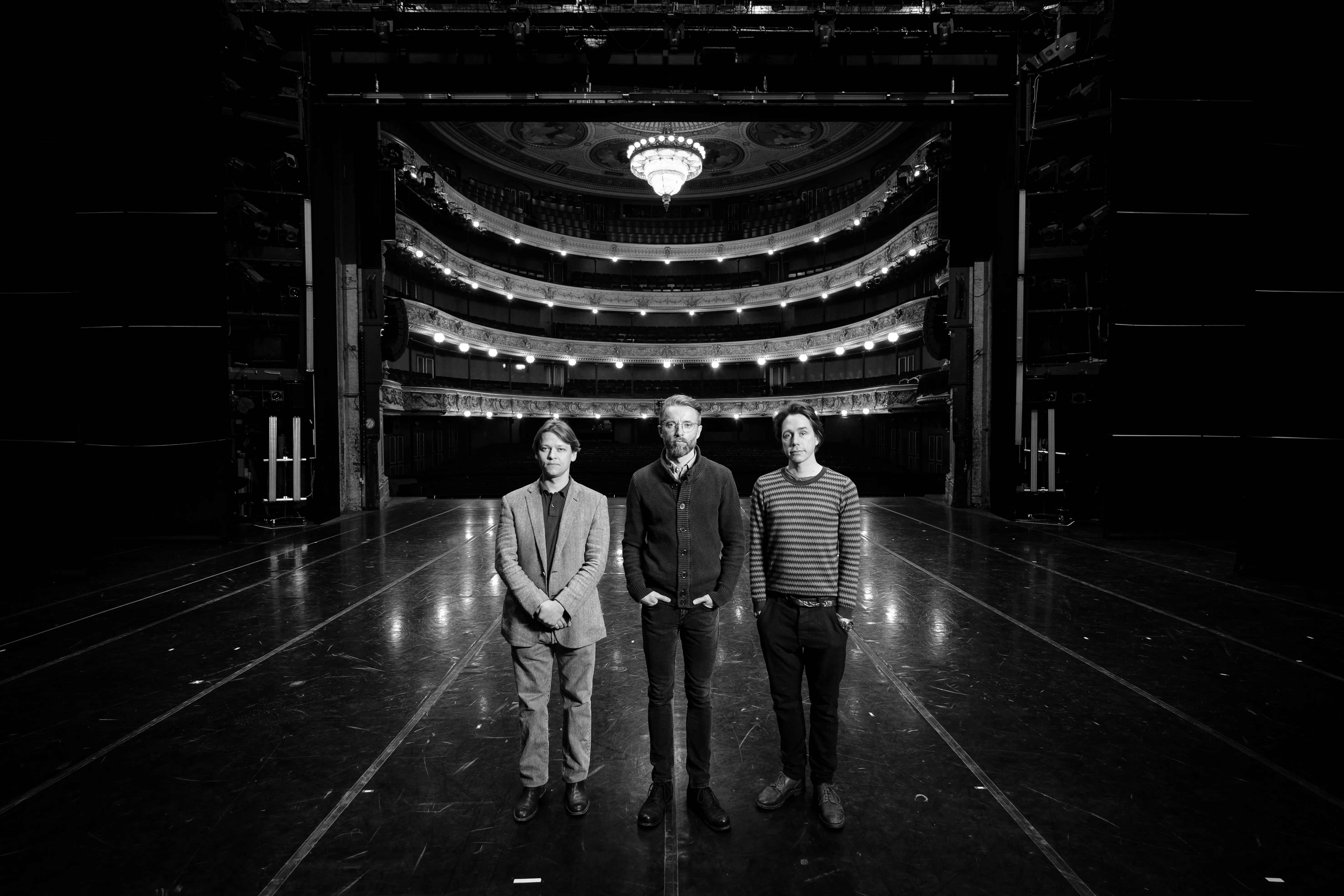 Mer eksperimentelt enn tidligere