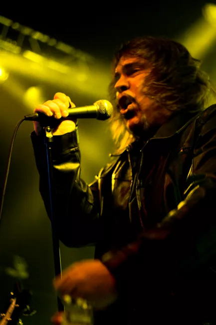 Monster Magnet besøger Vega