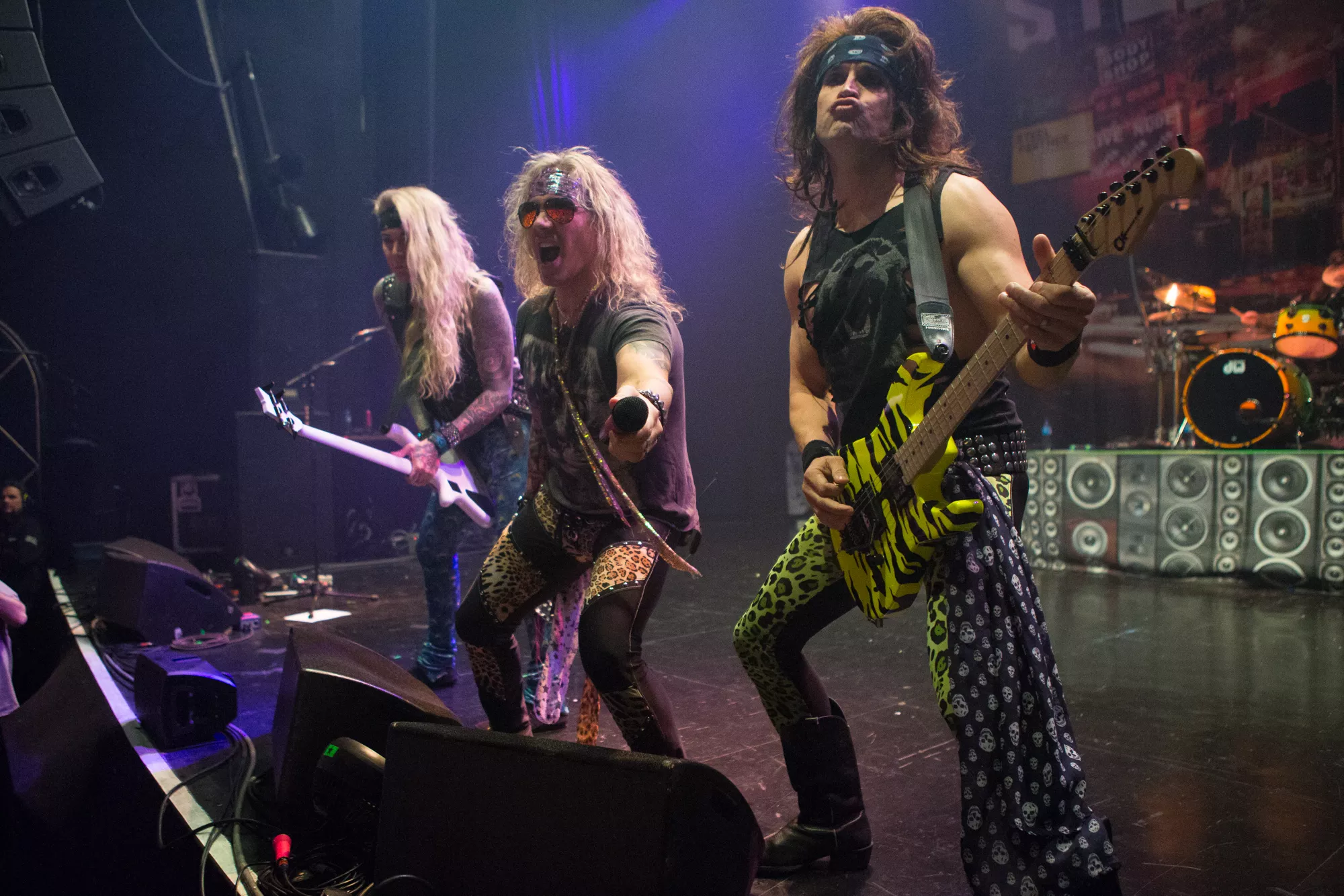 En skamløs hyllest til sleaze