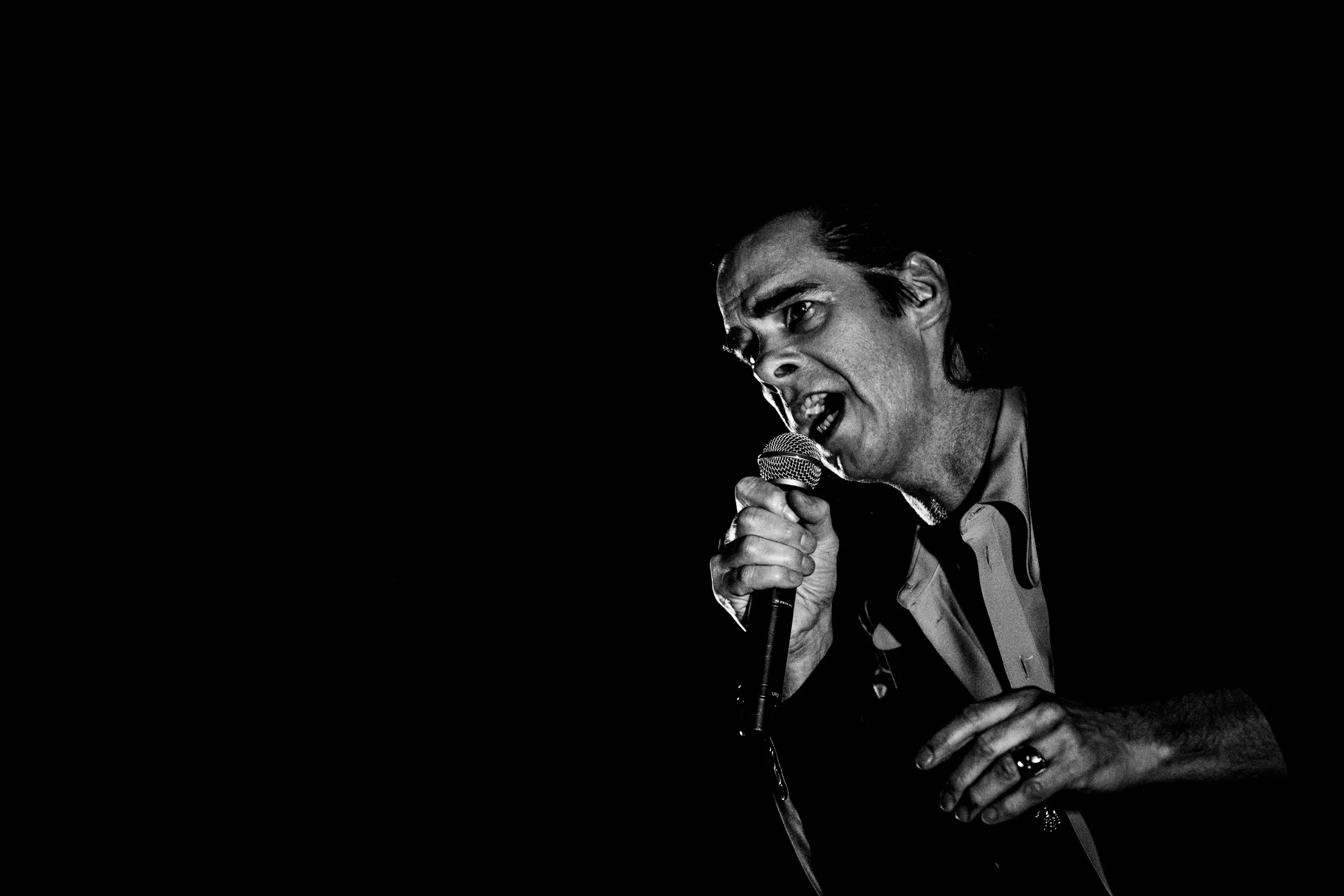 Nick Cave till Sverige för unik arenakonsert