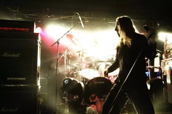 Paradise Lost till Sverige – igen