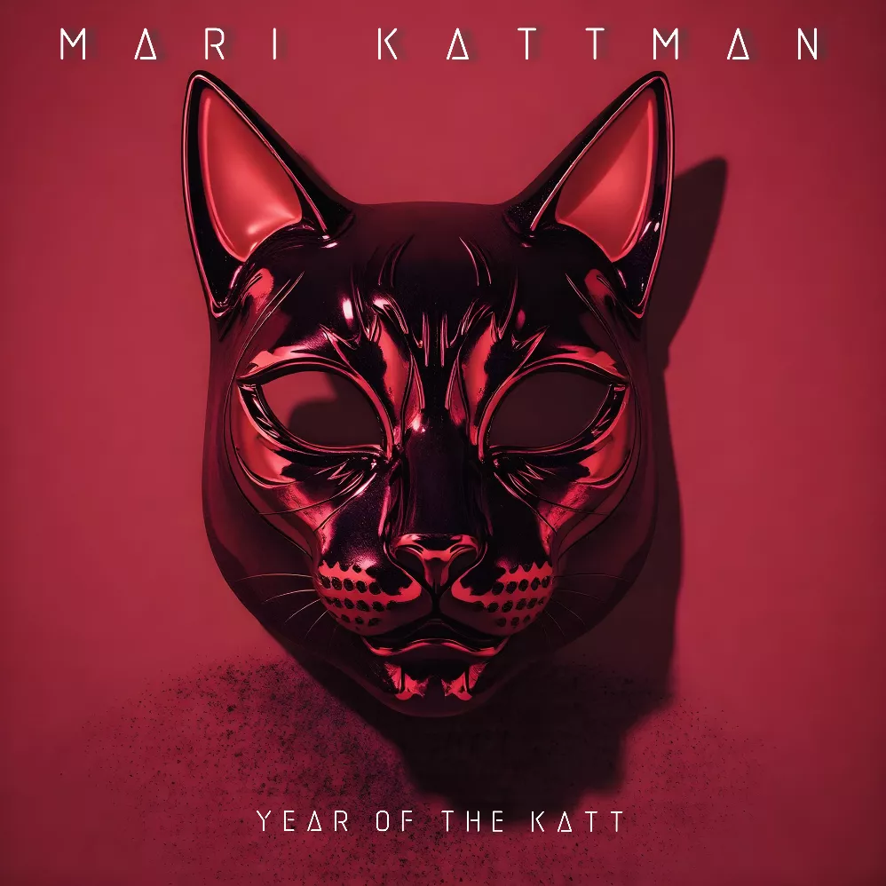 Year Of The Katt - Mari Kattman