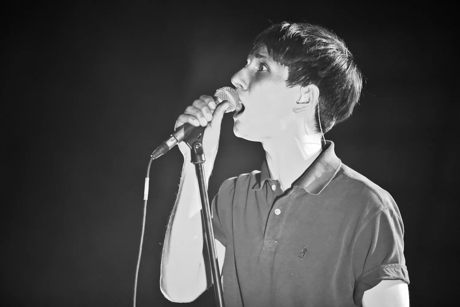 P6 Beat varmer op til Roskilde