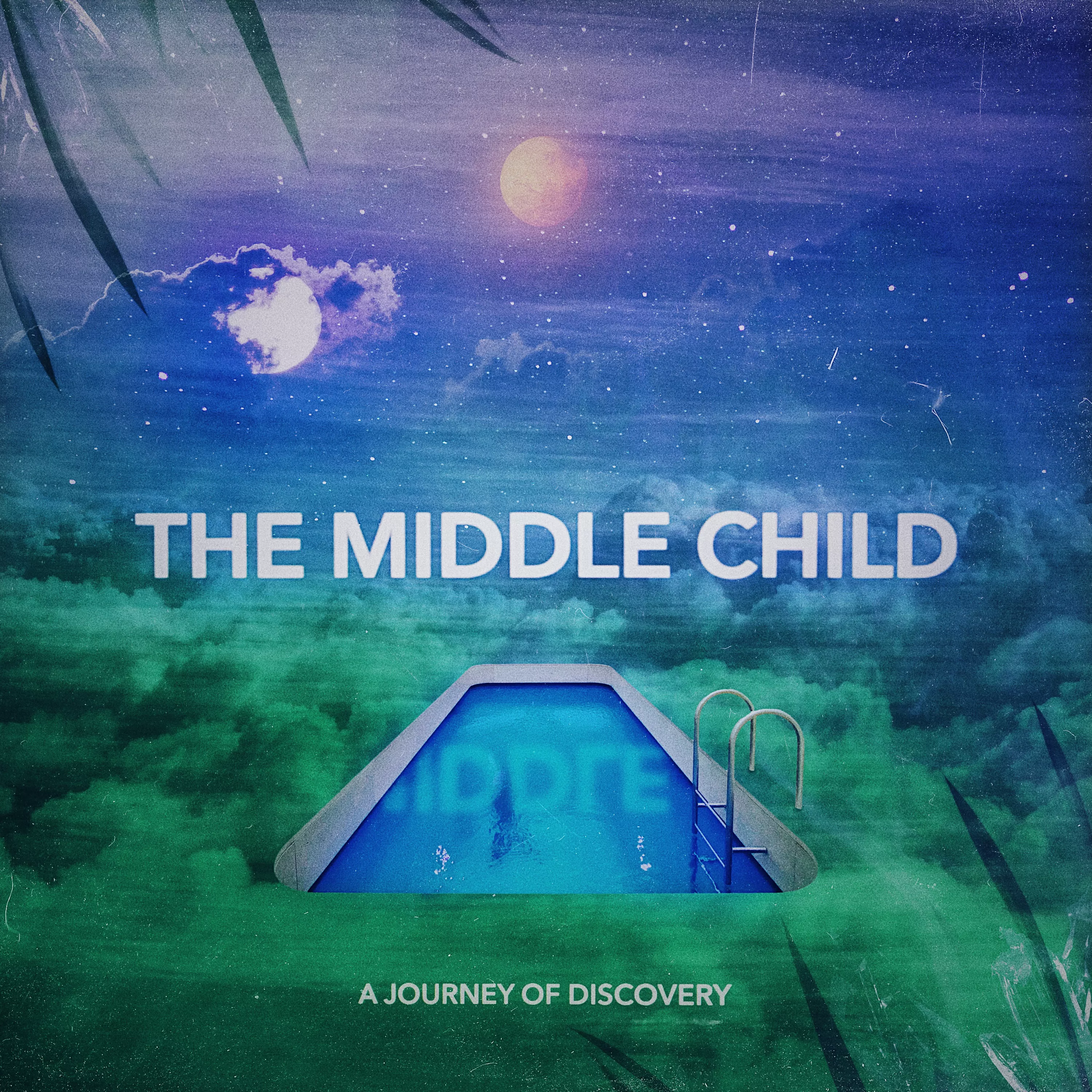 The Middle Child - Martinus Chichon