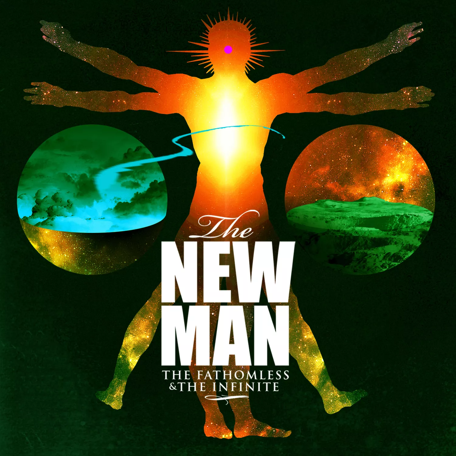 ''En inre världsomsegling, storm, stiltje''