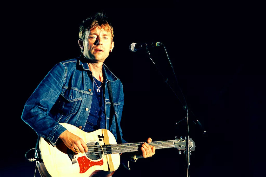 Hør ny låt fra Damon Albarns soloskive