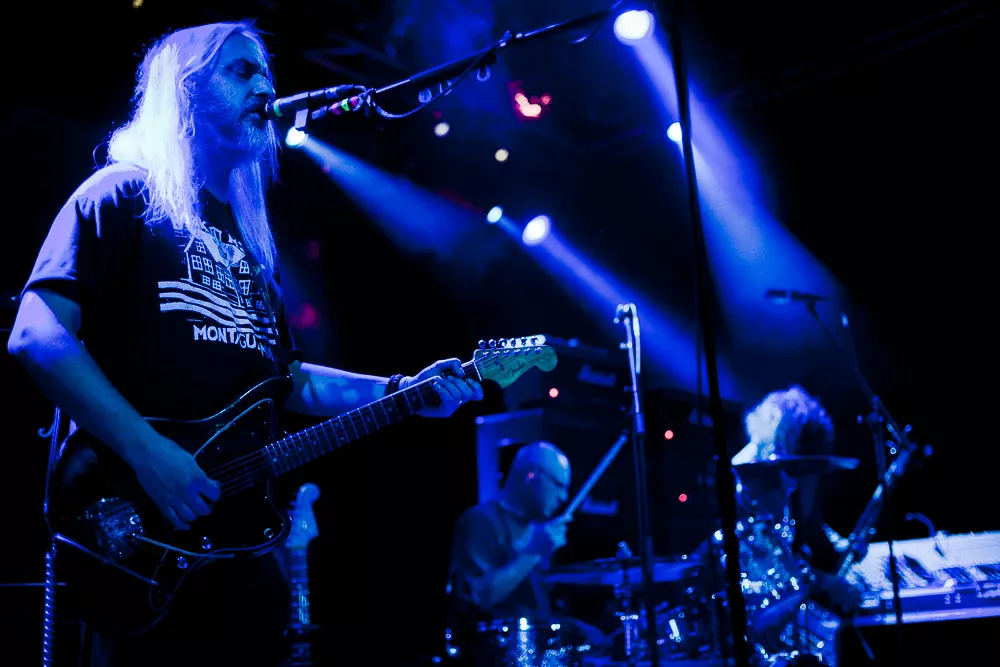 Dinosaur Jr.: Betong, Oslo