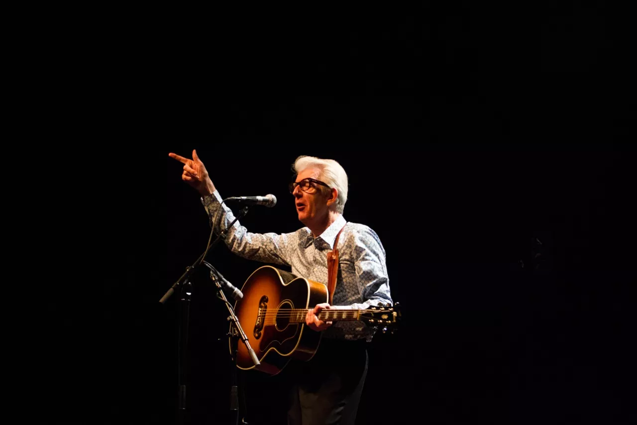 Nick Lowe gæster Aarhus Festuge