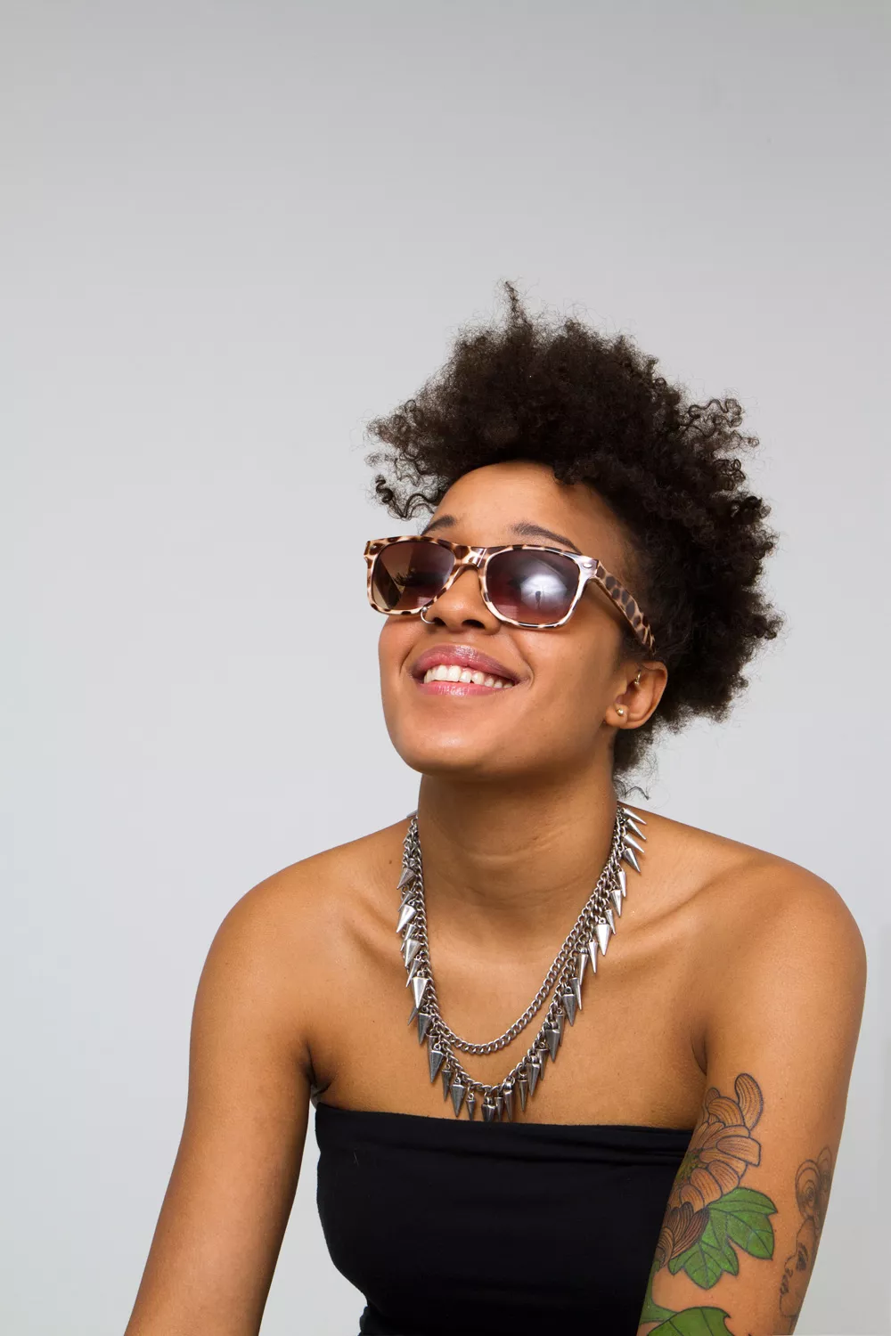 Barbara Moleko vil lege med Rihanna