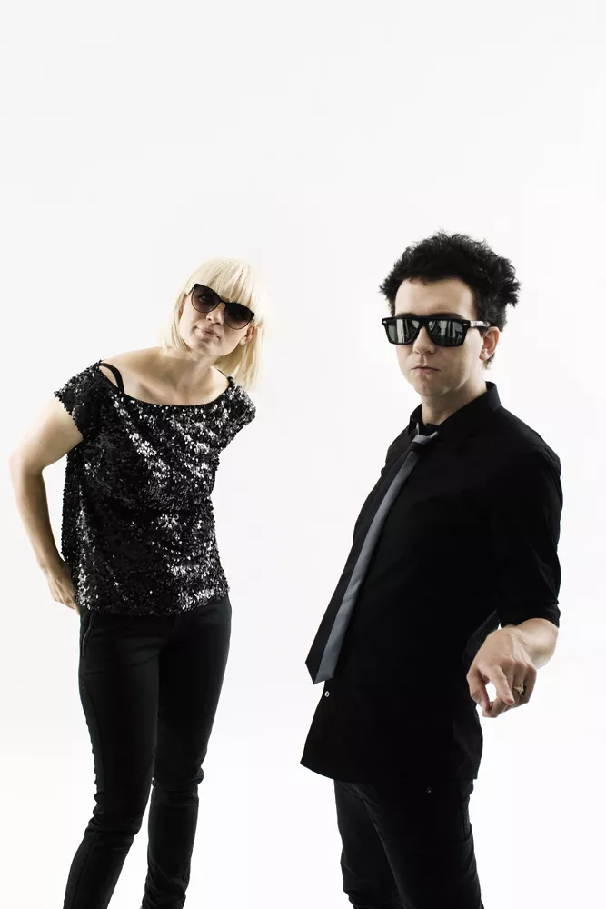 The Raveonettes til Spot Festival