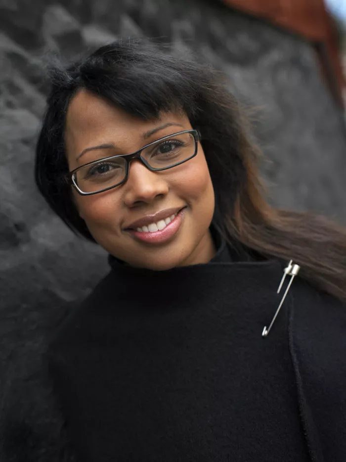 ''Min musik ska upplevas med hela kroppen''