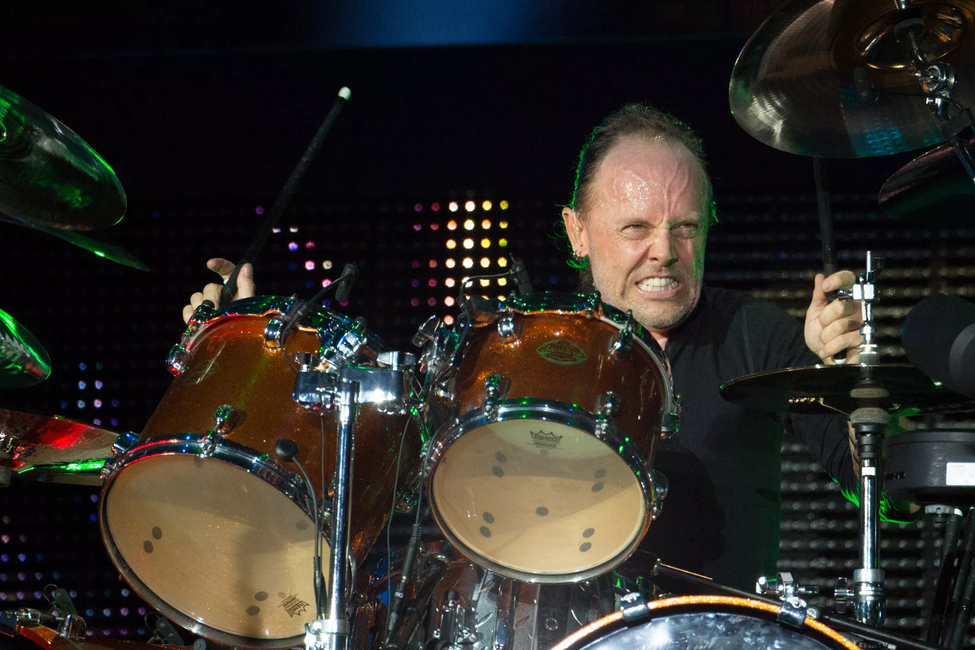 Metallica ville fyre Lars Ulrich