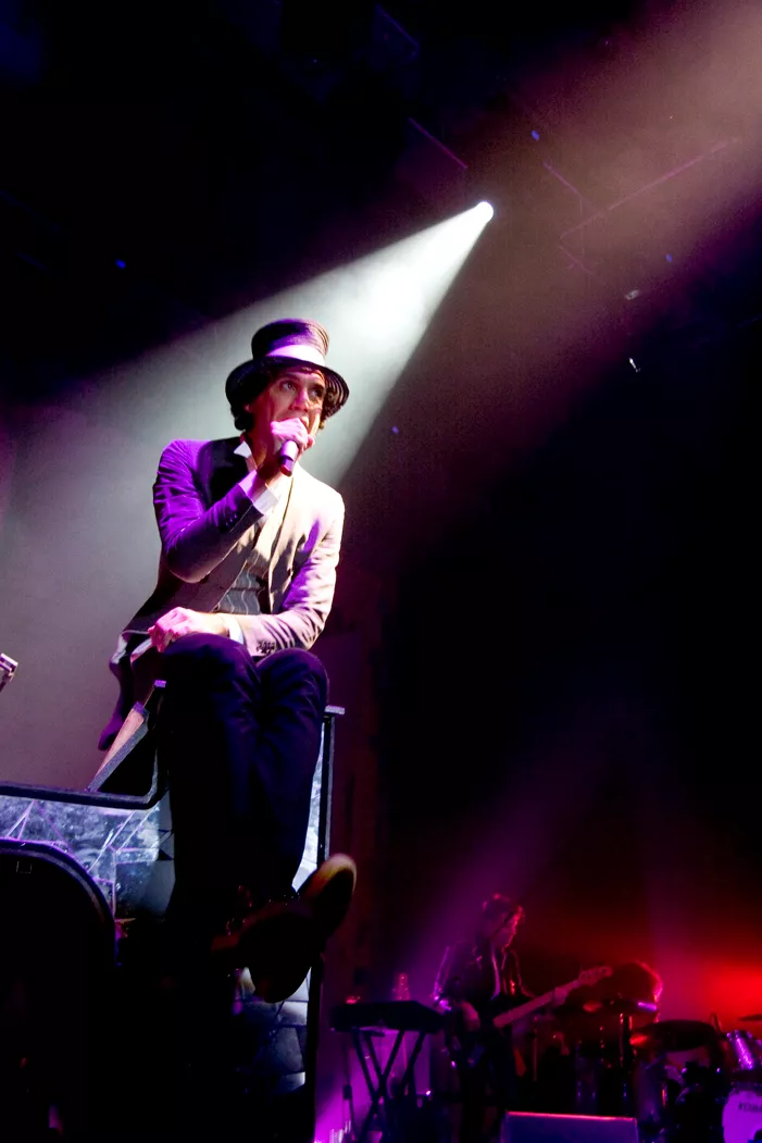 Skive ændrer i programmet