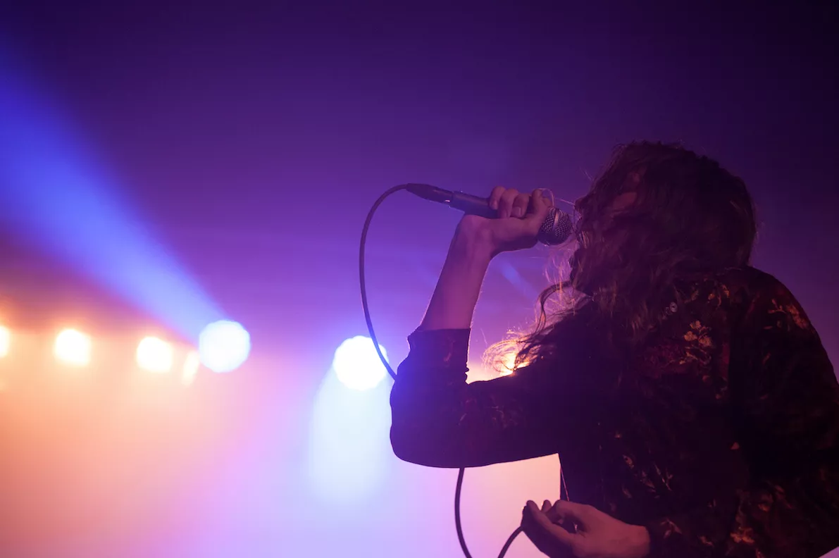 Solid tredjedag på Copenhagen Psych Fest