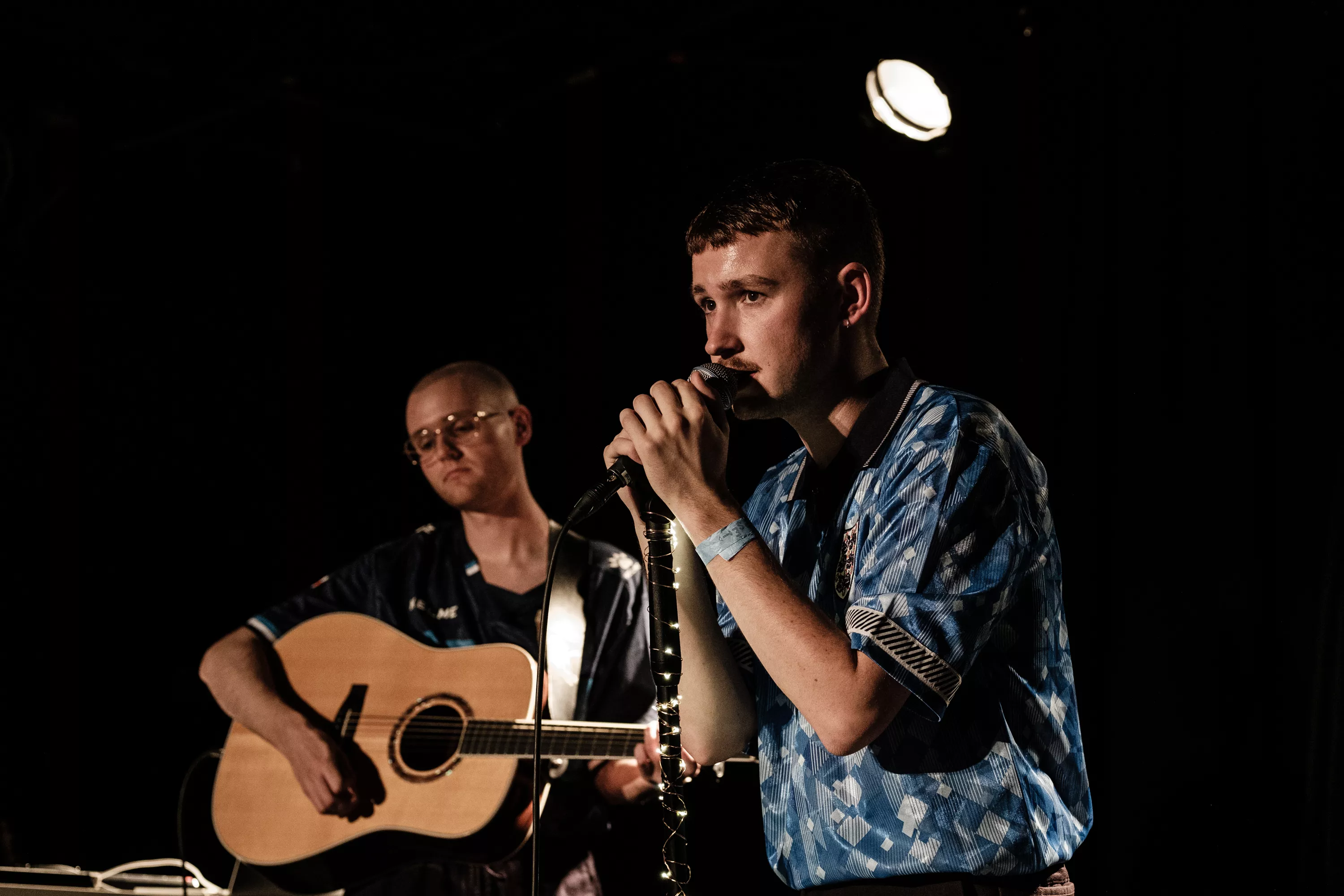 Forhøjet smittetryk fra Dusins drengede dansetrin