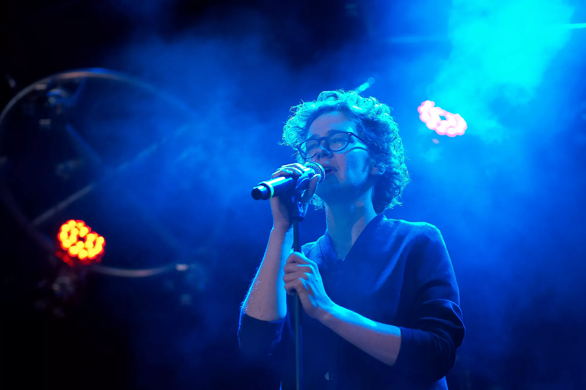 Marie Key holder førstepladsen