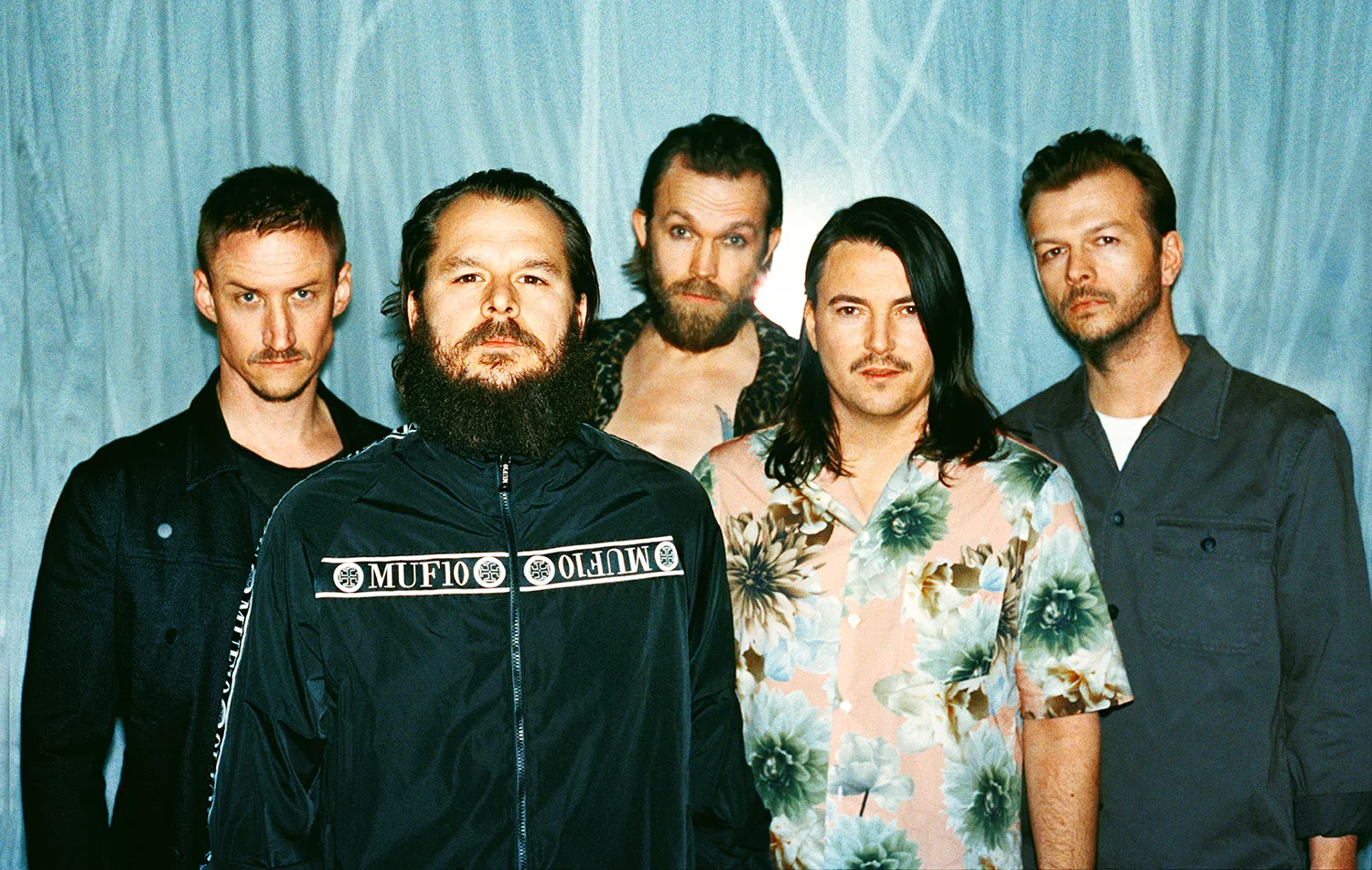 Spleen United giver koncerter til foråret