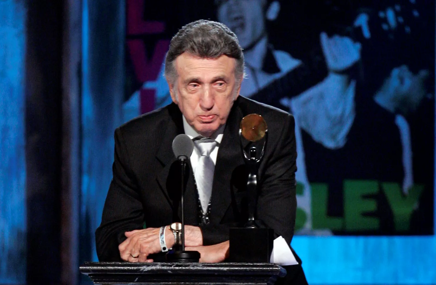 D.J. Fontana er død