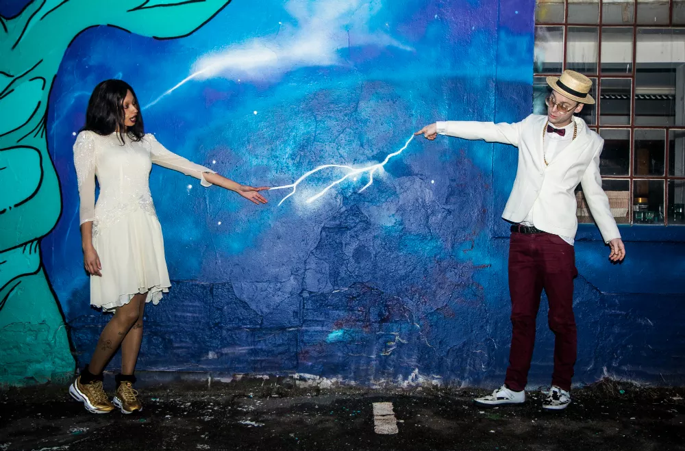 Frej och Joy leder GAFFA-Prisets gala