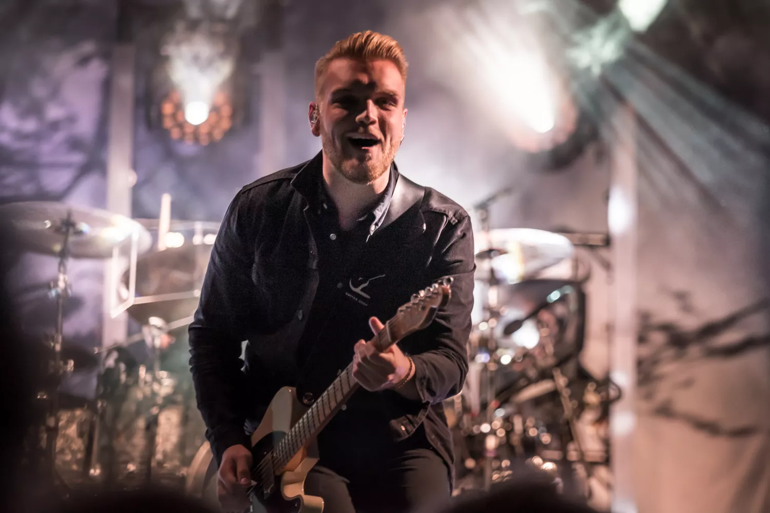 Kom til intime vinterkoncerter med store, danske navne på slotte og godser