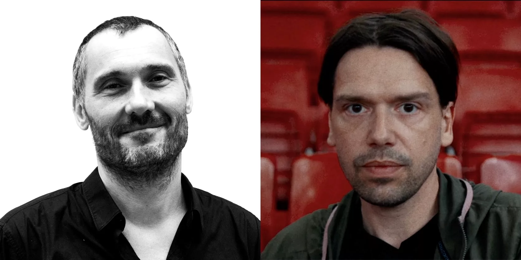 På fotoet: Jakob Sørensen (t.v.) og Ole Nørup.