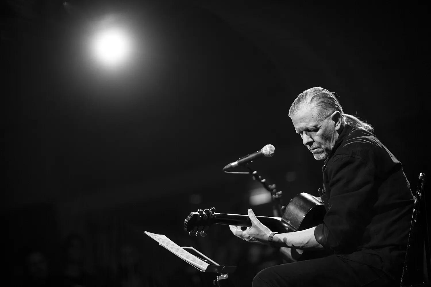 Michael Gira: Landmark, Bergen