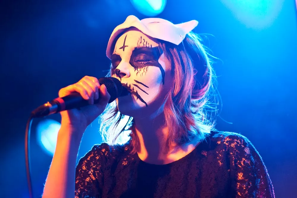 Chvrches: John Dee, Oslo