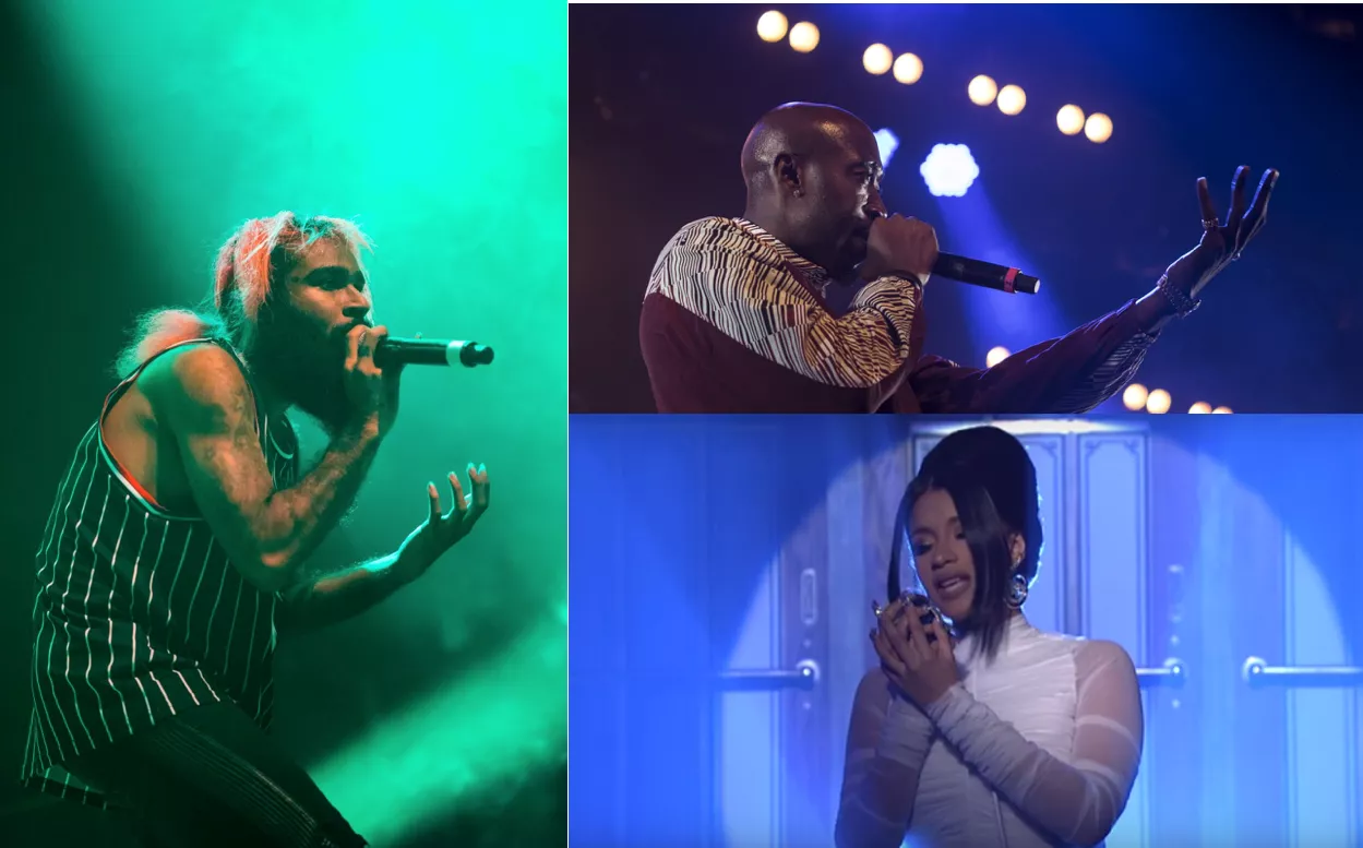 PLAYLISTE: De bedste hiphoptracks lige nu!