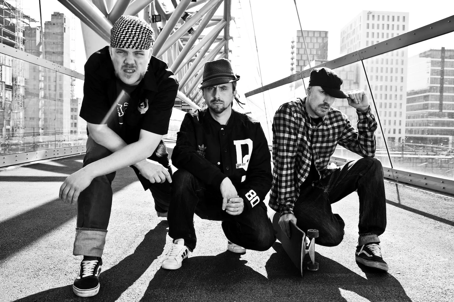 Don Martin ute av Gatas Parlament