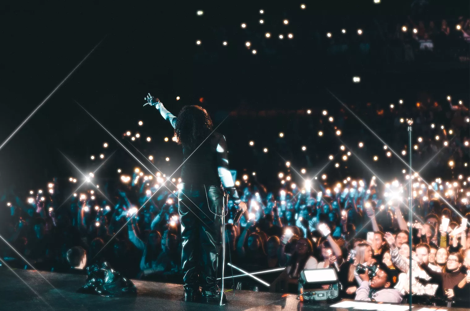 Foto: Suie Ann Lee - vinneren av årets musikkfoto og årets livebilde, GAFFA Photo Awards 2022