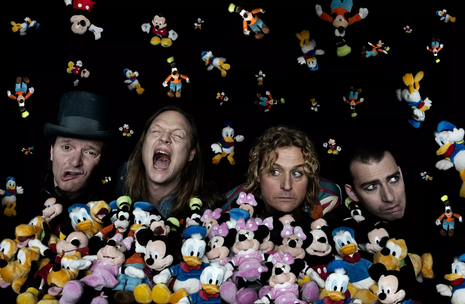 D-A-D: School’s Out - på dametur i Disneyland