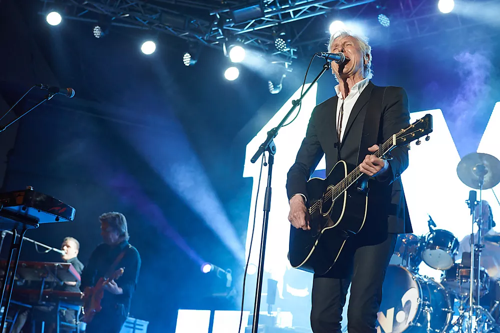 TV-2 annoncerer nyt album og turné