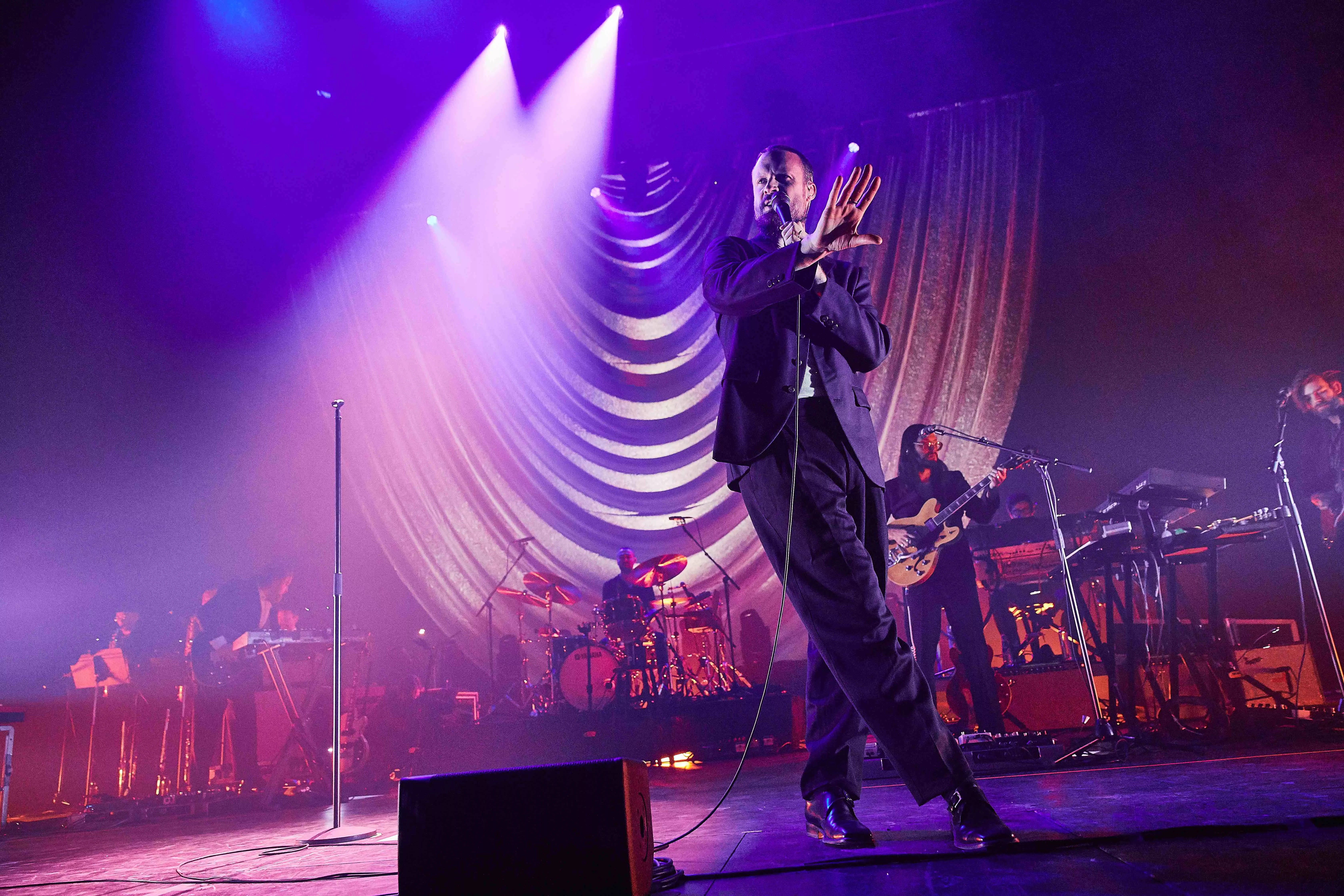 Beredd att gå back för din och min skull