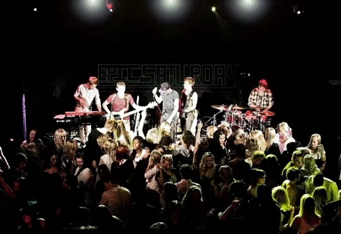 Emergenza klar til finalen