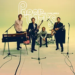 Head Over Heels - Paper Tigers