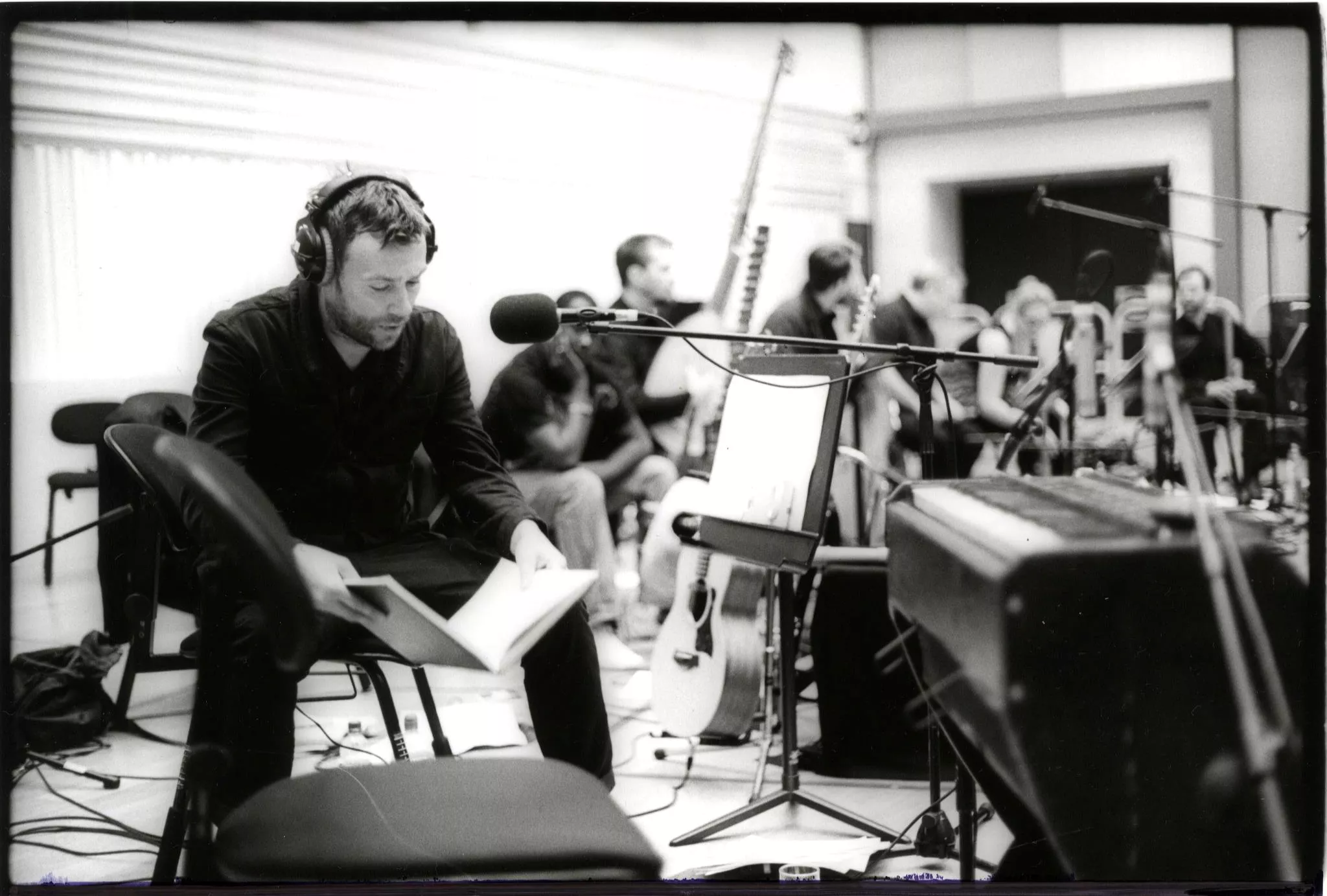 Damon Albarns «Dr. Dee»