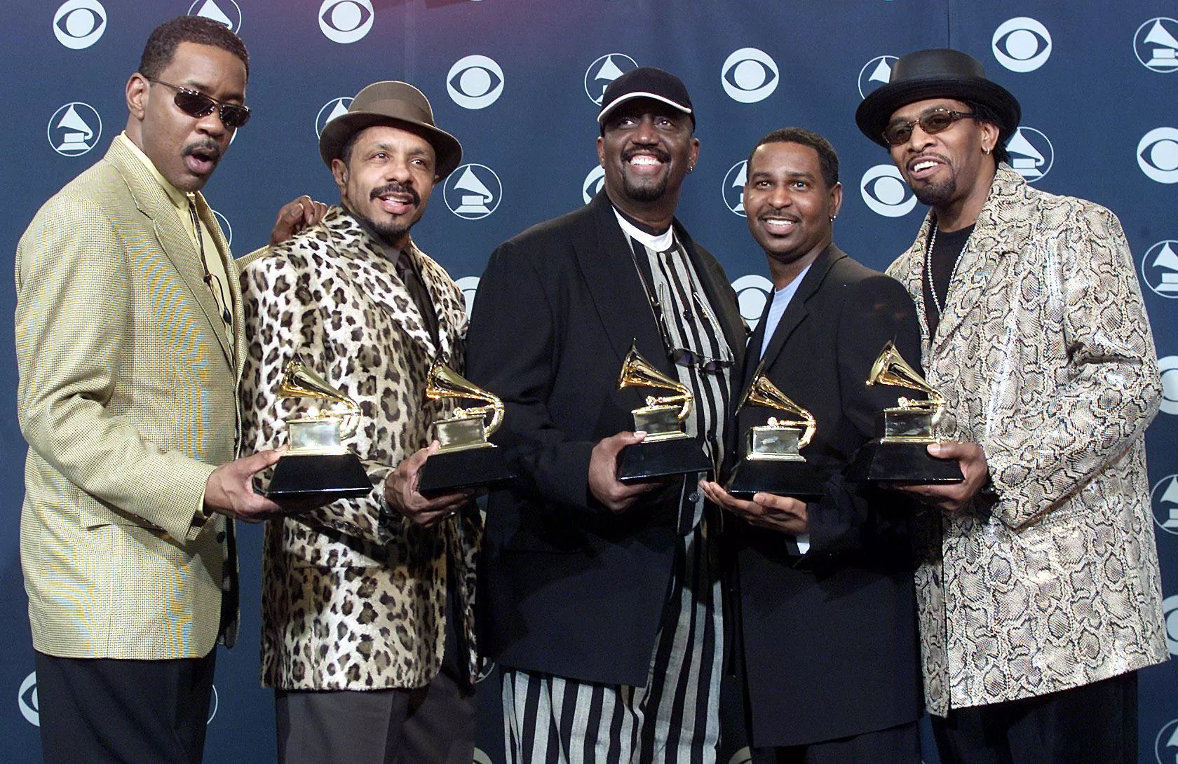 Temptations-vokalist Dennis Edwards er død