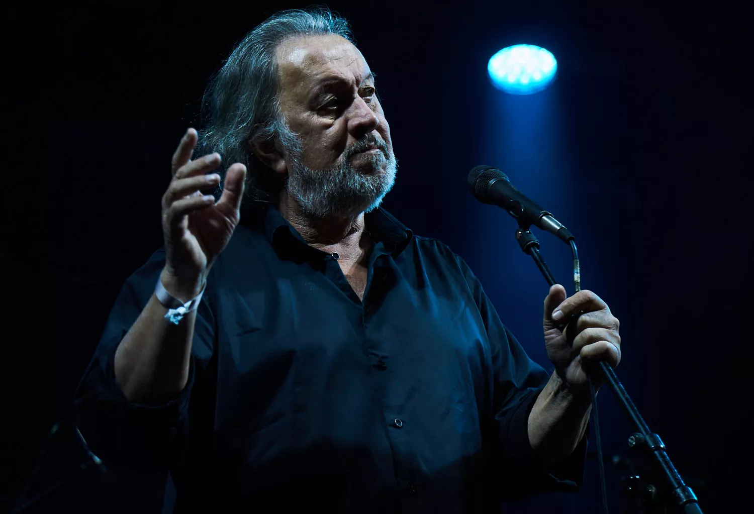 Tænksom norsk trubadur tændte Tønder